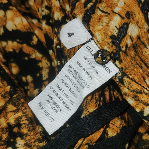 ULLA JOHNSON KEMALA DRESS - Picture 7 of 10